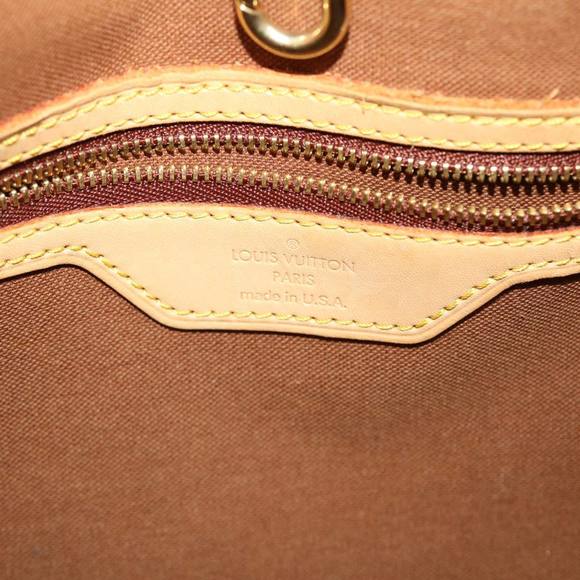 LOUIS VUITTON Batignolles Horizontal Tote - Picture 7 of 16